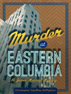 cover image of Murder at Eastern Columbia